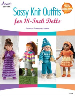 Cover of the book Sassy Knit Outfits by Annie's