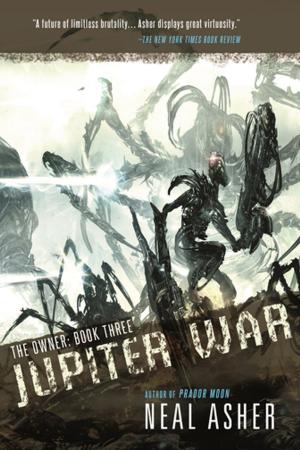 Cover of the book Jupiter War by Martha Wells