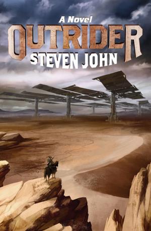 Cover of the book Outrider by Robert Hendrickson