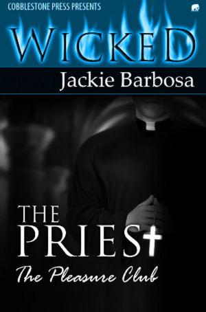 Cover of the book The Priest by H.A. Fowler