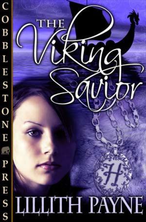 Cover of the book The Viking Savior by Anna Leigh Keaton, Leanne Karella