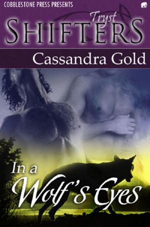 Cover of the book In a Wolf's Eyes by Matilda Madison