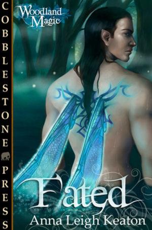 Cover of the book Fated by Jennifer Martinez