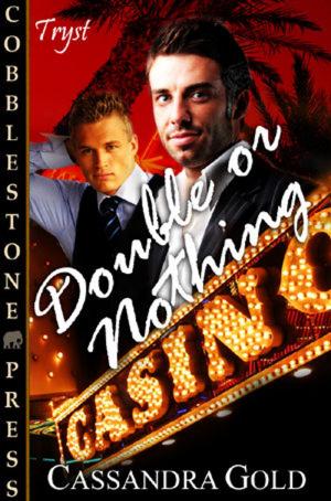 Cover of the book Double or Nothing by Christina Kelly