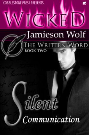 Cover of the book Silent Communication by Lyric James