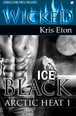bigCover of the book Ice Black by 