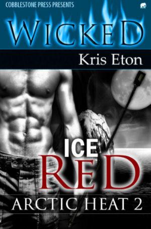 bigCover of the book Ice Red by 