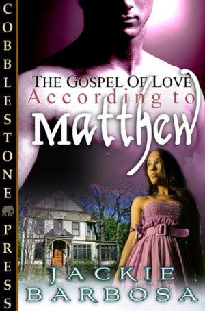 Cover of the book According to Matthew by Lucianne Rivers