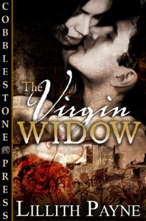 Cover of the book The Virgin Widow by Anna Leigh Keaton