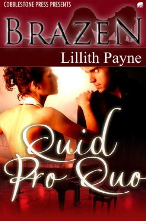 Cover of the book Quid Pro Quo by Anna Leigh Keaton