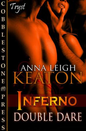 Cover of the book Double Dare by Anna Leigh Keaton