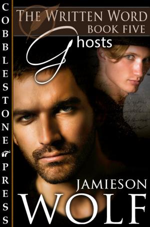 Cover of the book Ghosts by Jeremy D. Hill