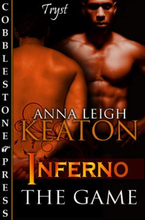 Cover of the book The Game by Anna Leigh Keaton