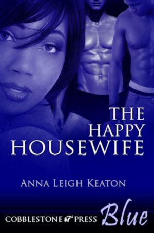 Book cover of The Happy Housewife