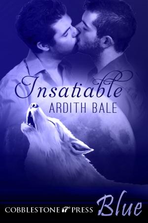 Cover of the book Insatiable by Jamieson Wolf
