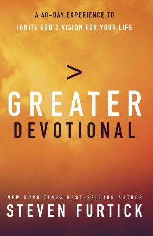 Cover of the book Greater Devotional by Reverend Barry W. Lynn