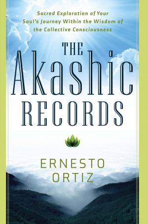 Cover of the book The Akashic Records by Wanda Krause