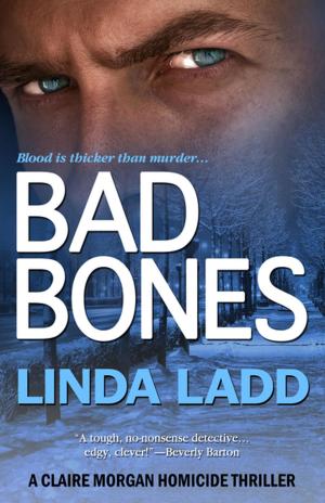 Cover of the book Bad Bones by John Gilstrap
