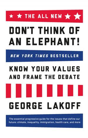 Cover of the book The ALL NEW Don't Think of an Elephant! by Graham Bell, David Belamy