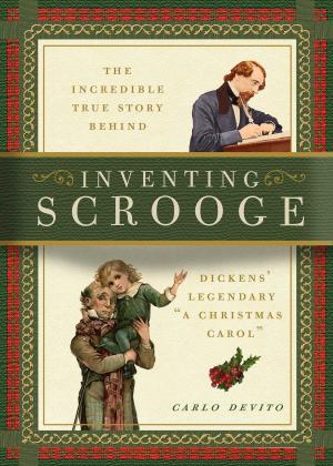 Cover of the book Inventing Scrooge by Matt Teacher