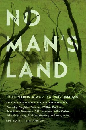 Cover of the book No Man's Land: Fiction from a World at War by Jack Ketchum, Lucky McKee