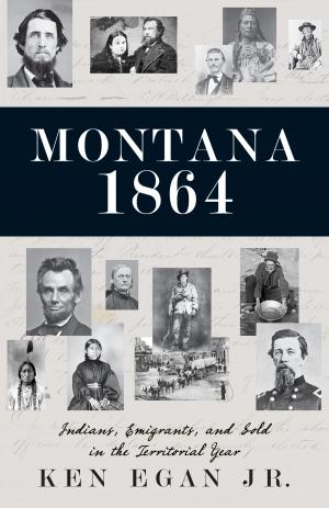 Cover of the book Montana 1864 by Mary MacLane