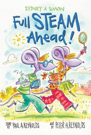 Cover of the book Sydney & Simon: Full Steam Ahead! by Samantha R. Vamos