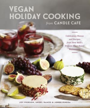 Cover of Vegan Holiday Cooking from Candle Cafe