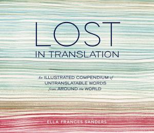 Book cover of Lost in Translation