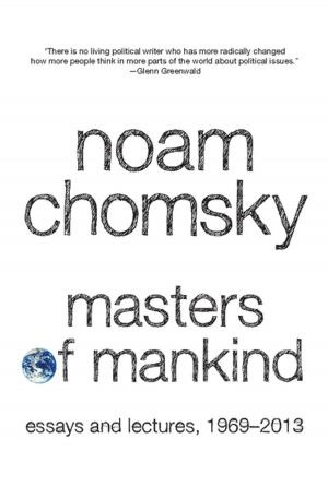 Book cover of Masters of Mankind