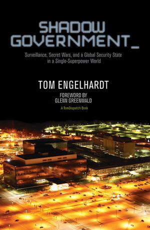 Cover of the book Shadow Government by Vanessa Tait, Cristina Tzintzún
