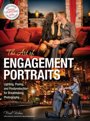Cover of the book The Art of Engagement Portraits by Allison Earnest