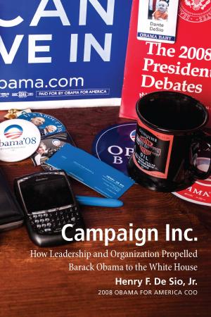 Book cover of Campaign Inc.