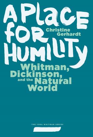 Cover of the book A Place for Humility by Kirstin Allio