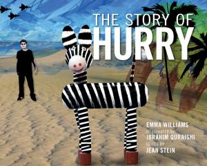 Cover of the book The Story of Hurry by Cory Silverberg