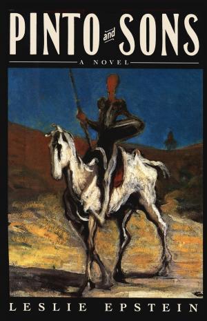 Cover of the book Pinto and Sons by Walter F. Murphy