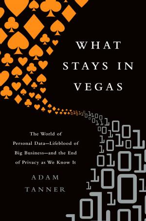 Book cover of What Stays in Vegas