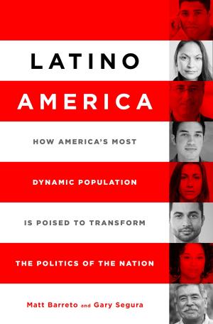 Cover of the book Latino America by Paul Volcker, Mark Califano, JEFFREY MEYER
