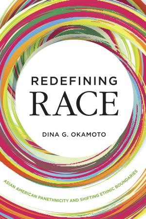 Book cover of Redefining Race