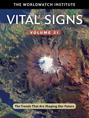 Cover of the book Vital Signs Volume 21 by Connie Ozawa, Jennifer Dill, Alan Yeakley, Gerald Sussman, Mattew Witt, Steven Reed Johnson