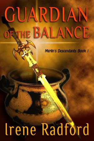 Cover of the book Guardian of the Balance by Steven Popkes
