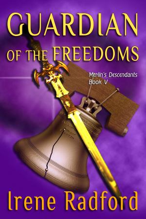 Cover of the book Guardian of the Freedom by Phyllis Irene Radford, C.F.Bentley