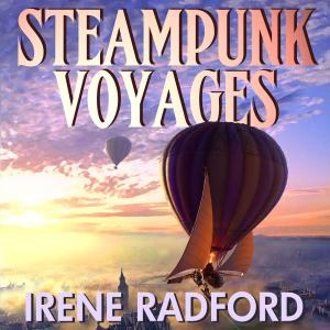 Book cover of Steampunk Voyages