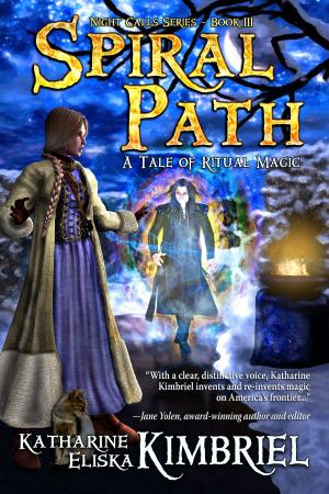 Cover of the book Spiral Path by Marie Brennan