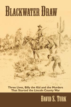 Cover of the book Blackwater Draw by R. M. Lienau