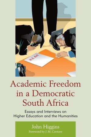 Cover of the book Academic Freedom in a Democratic South Africa by Vance Byrd