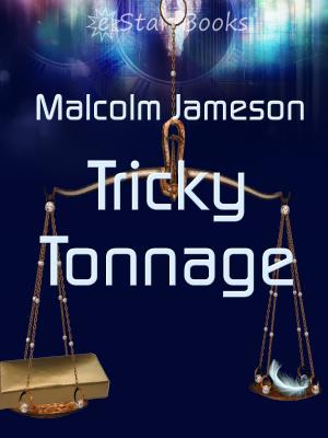Cover of the book Tricky Tonnage by Otis Adelbert Kline