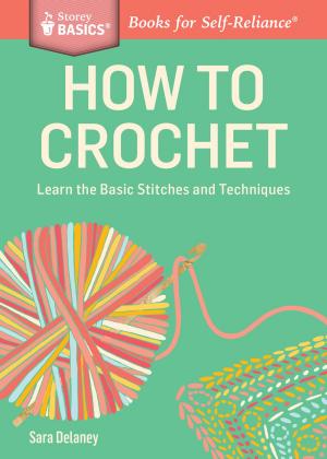 Cover of the book How to Crochet by Rachael Narins