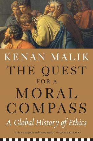 Cover of the book The Quest for a Moral Compass by Michael Bible