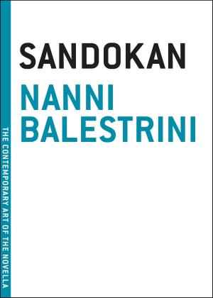 Cover of the book Sandokan by James Baldwin, Quincy Troupe